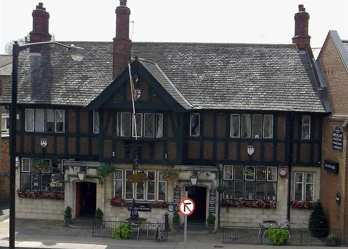 Fogadó Masons Arms 4*