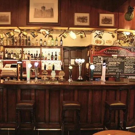イン Masons Arms ヨーク