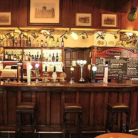 Masons Arms 4* Йорк