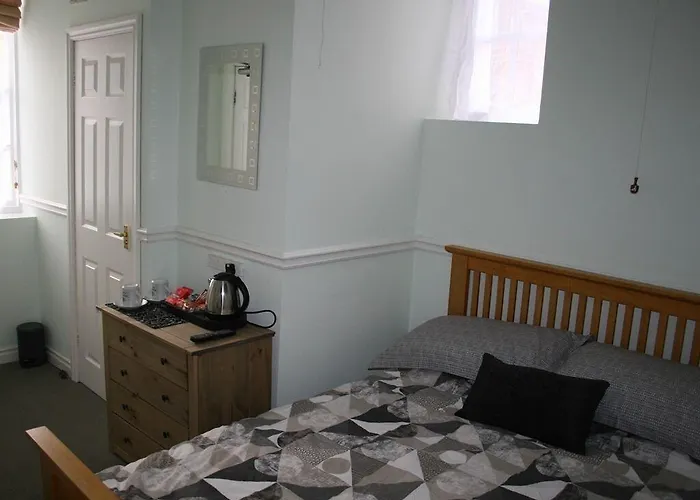 Masons Arms 宾馆 约克