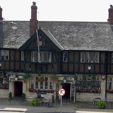 Locanda Masons Arms 4*